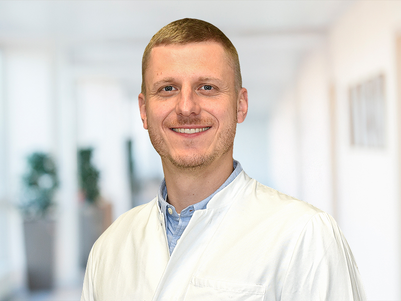 Dr. Martin Kilian Oswald