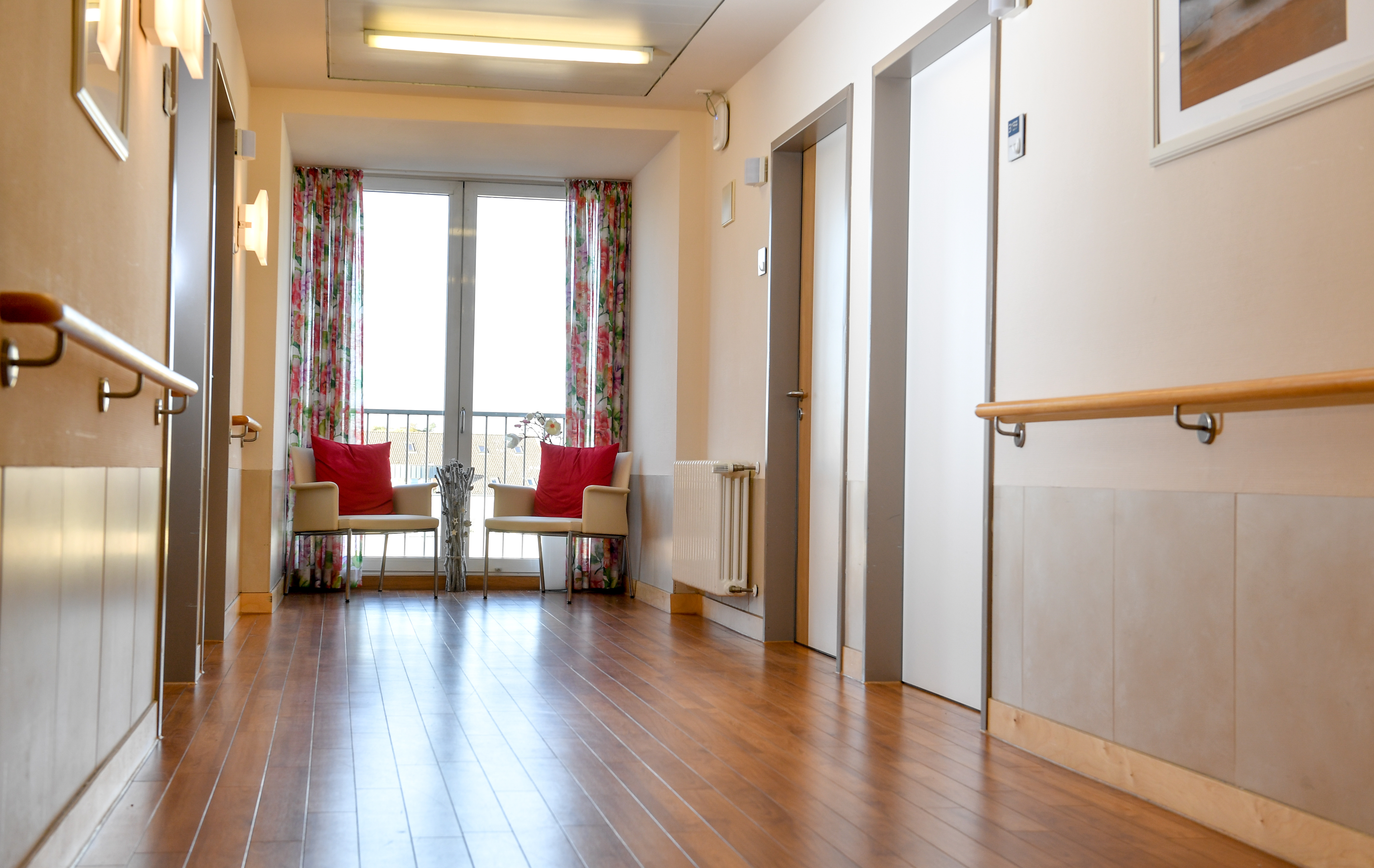 Palliativmedizin im St. Hildegardis Krankenhaus