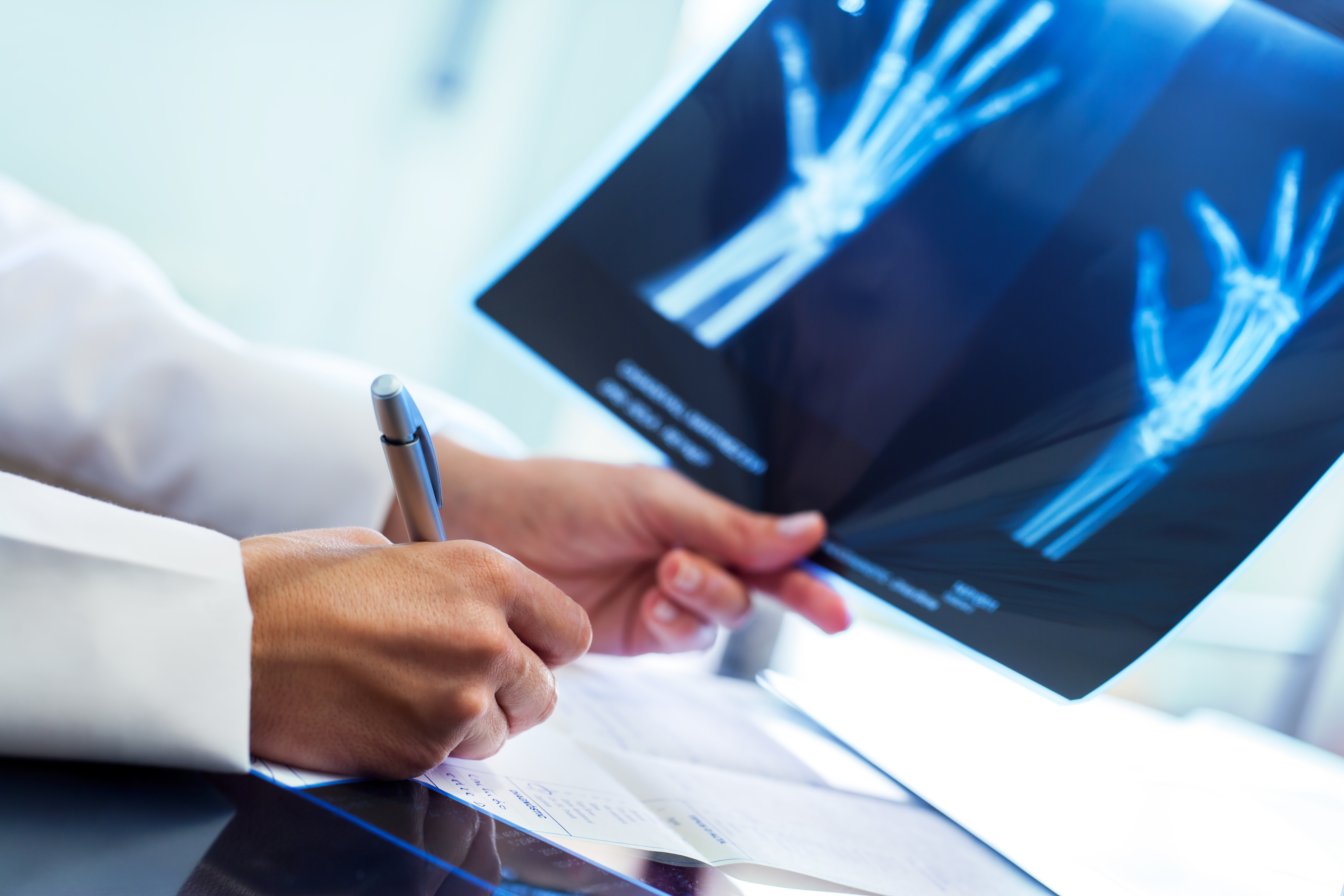 Die Radiologische Abteilung des St. Hildegardis Krankenhaus