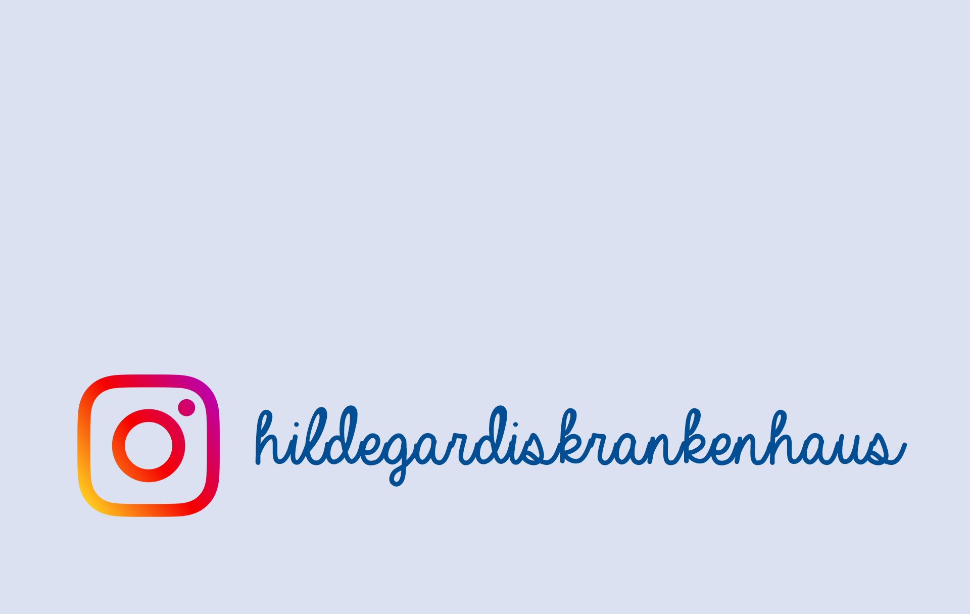 St. Hildegardis Krankenhaus auf instagram