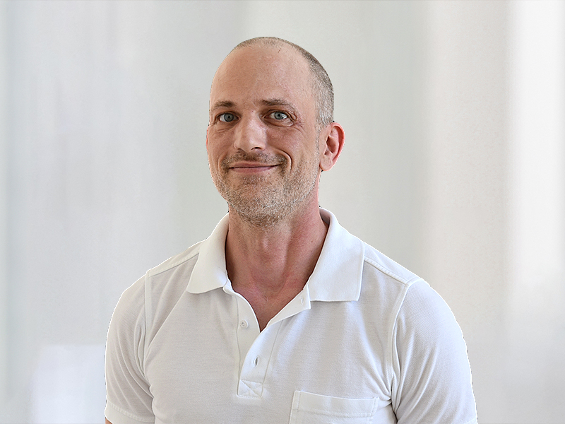 Portrait Dirk Wawer
