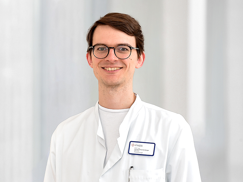 PD Dr. Georg Schlachtenberger