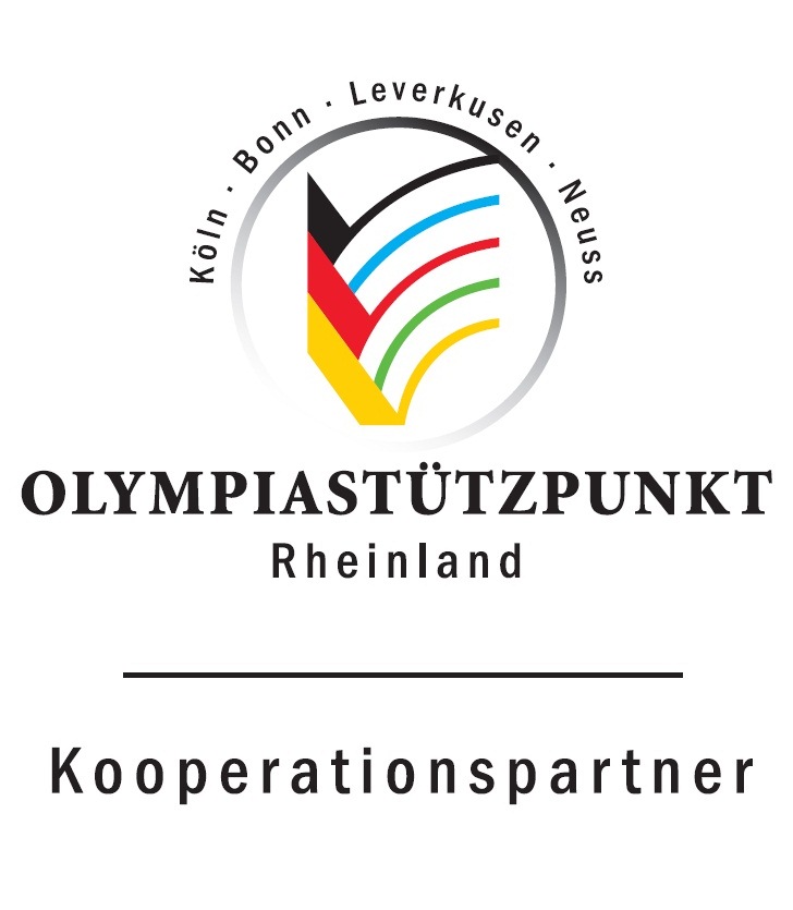 Siegel Kooperation-Olympiastützpunkt NRW-Rheinland