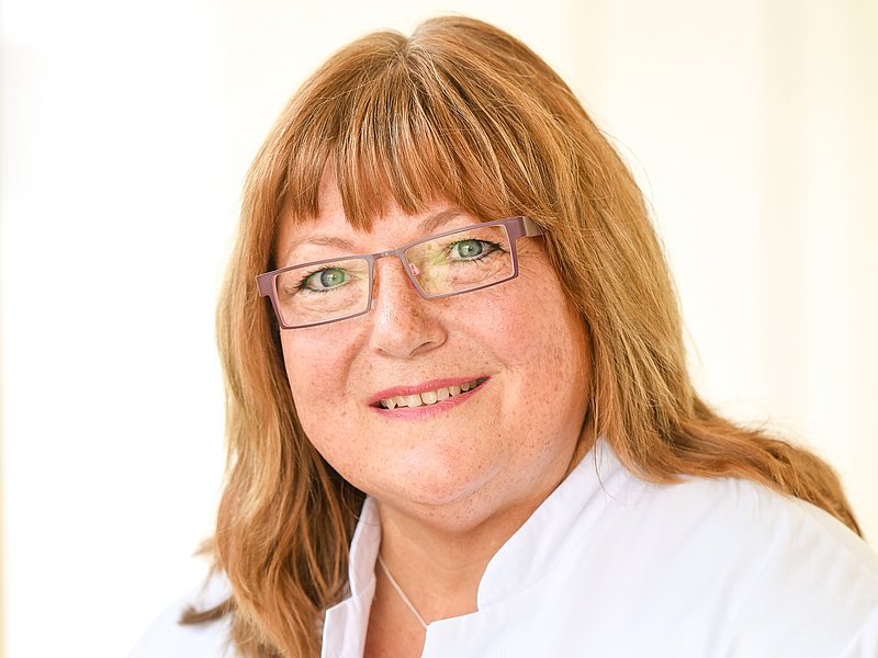 Elke Breet Diabetesberatung St. Hildegardis Krankenhaus
