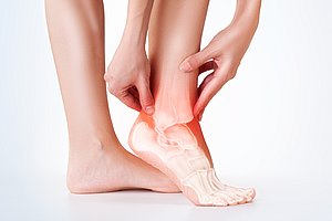 Online-Patientenforum: Hallux valgus und Co. - Moderne Fußchirurgie Online-Patientenforum: Hallux valgus und Co. - Moderne Fußchirurgie