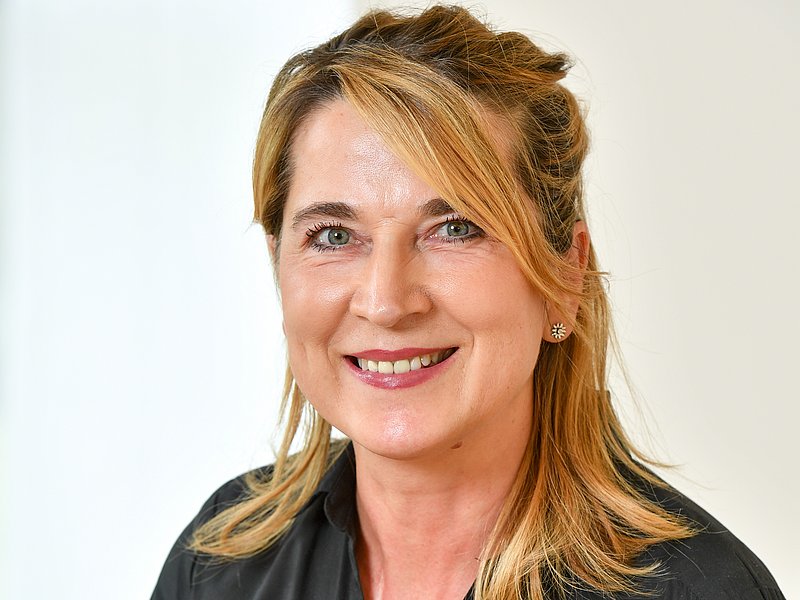 Blazenka Siep Sekretariat Innere Medizin St. Hildegardis Krankenhaus
