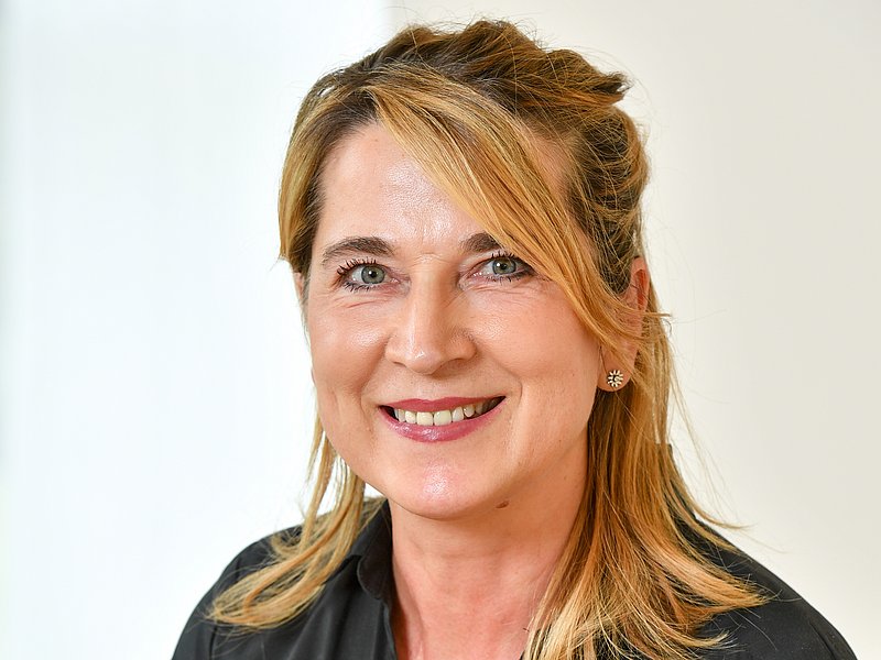 Blazenka Siep Sekretariat Innere Medizin St. Hildegardis Krankenhaus