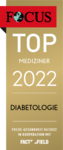 Siegel Focus Ärzteliste 2022 Top Mediziner Diabetologie FCG_TOP_Mediziner_2022_Diabetologie.png