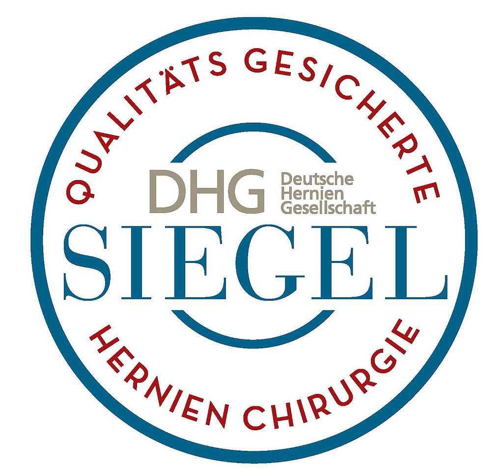 Siegel Deutsche Herniengesellschaft Siegel Deutsche Herniengesellschaft