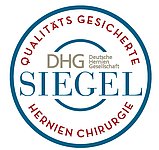 Siegel Deutsche Herniengesellschaft Siegel Deutsche Herniengesellschaft