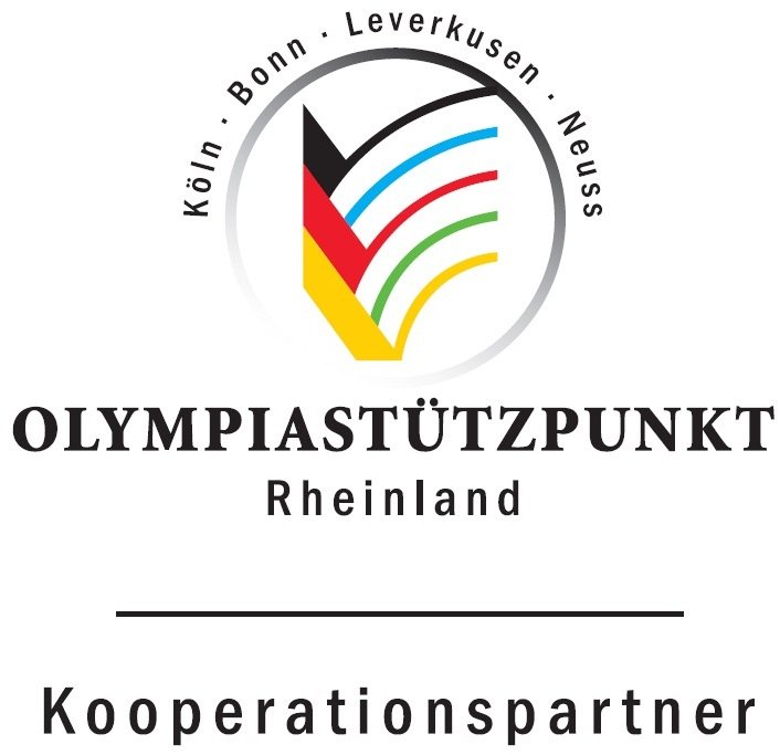 Siegel Kooperation-Olympiastützpunkt NRW-Rheinland