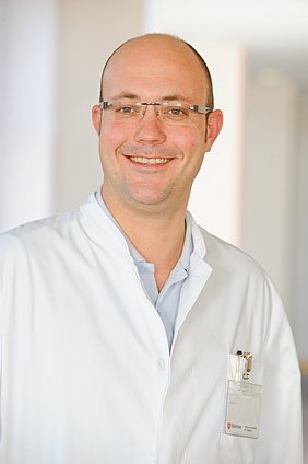 Olaf Jungmann Leitender Oberarzt Urologische Klinik Lindenthal St. Hildegardis Krankenhaus