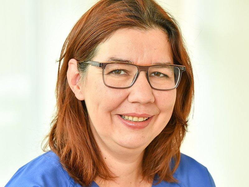 Melanie Sander, Pflegerische Leitung Funktionsdiagnostik, St. Hildegardis Krankenhaus