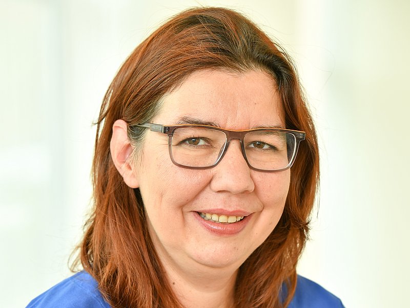 Melanie Sander, Pflegerische Leitung Funktionsdiagnostik, St. Hildegardis Krankenhaus