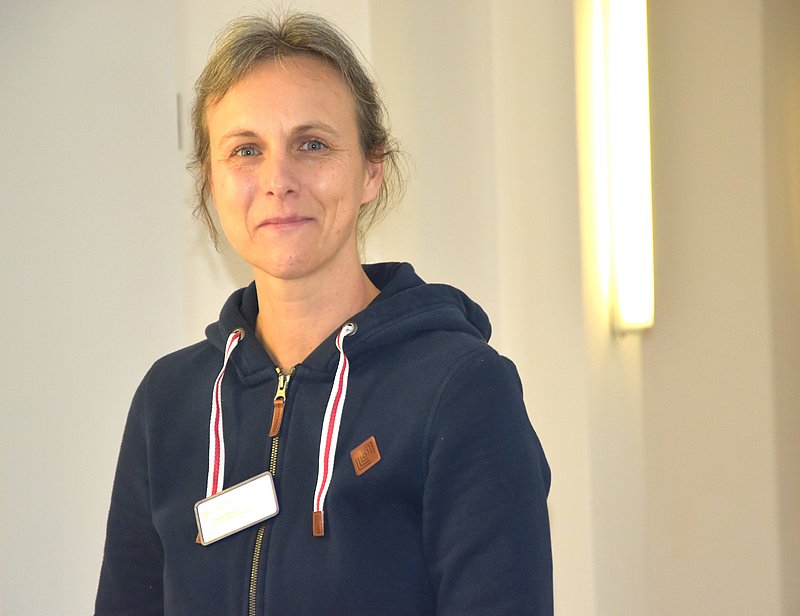 Tanja Föhre, Ambulantes Zentrum, St. Hildegardis Krankenhaus