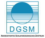 Logo Deutsche Gesellschaft für Schlafforschung und Schlafmedizin Logo der Deutschen Gesellschaft für Schlafforschung und Schlafmedizin