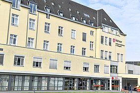 Das St. Hildegardis Krankenhaus wechselt den Krankenhausträger