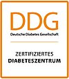 Siegel DDG Zertifiziertes Diabeteszentrum