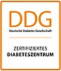 Siegel DDG Zertifiziertes Diabeteszentrum