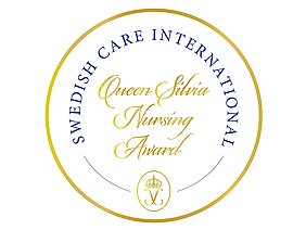 Logo Queen Silvia Nursing Award