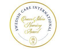 Logo Queen Silvia Nursing Award