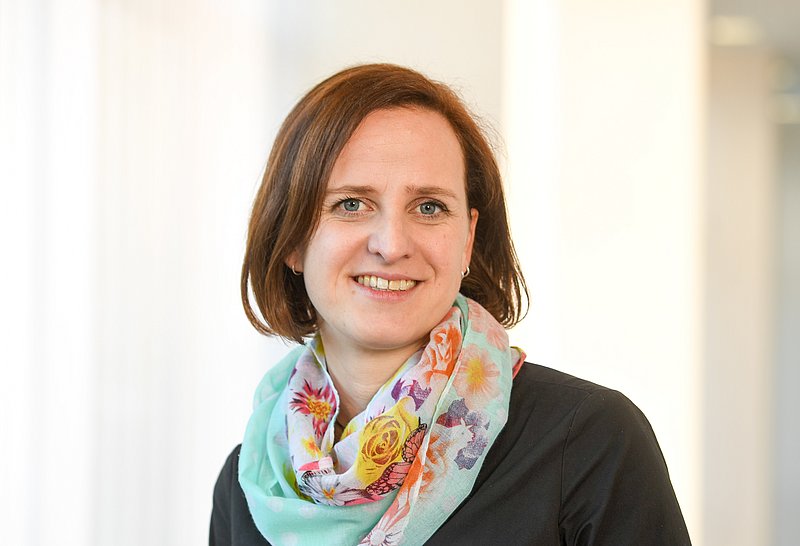 Bettina Piontek, stv. Pflegedirektorin St. Hildegardis Krankenhaus