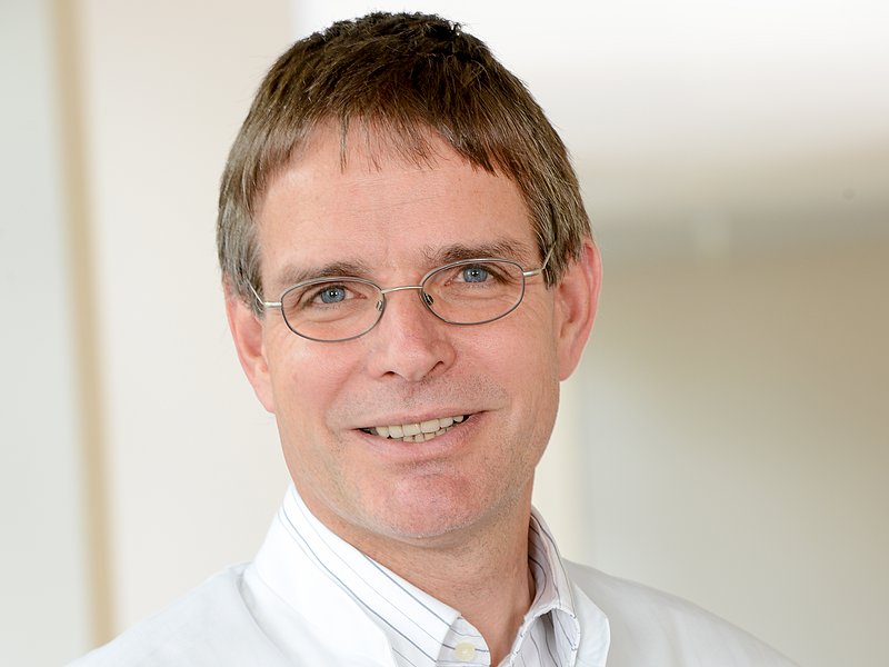 Dr. Stefan Arand Oberarzt Gastroenterologie, Diabetologie und Allgemeine Innere Medizin  
