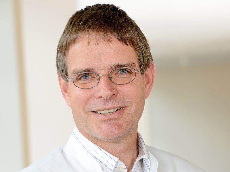 Dr. Stefan Arand Oberarzt Gastroenterologie, Diabetologie und Allgemeine Innere Medizin  