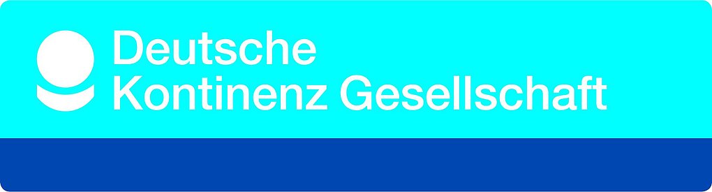 Logo der Deutschen Kontinenz Gesellschaft