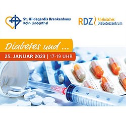 Diabetes und neue Medikamente