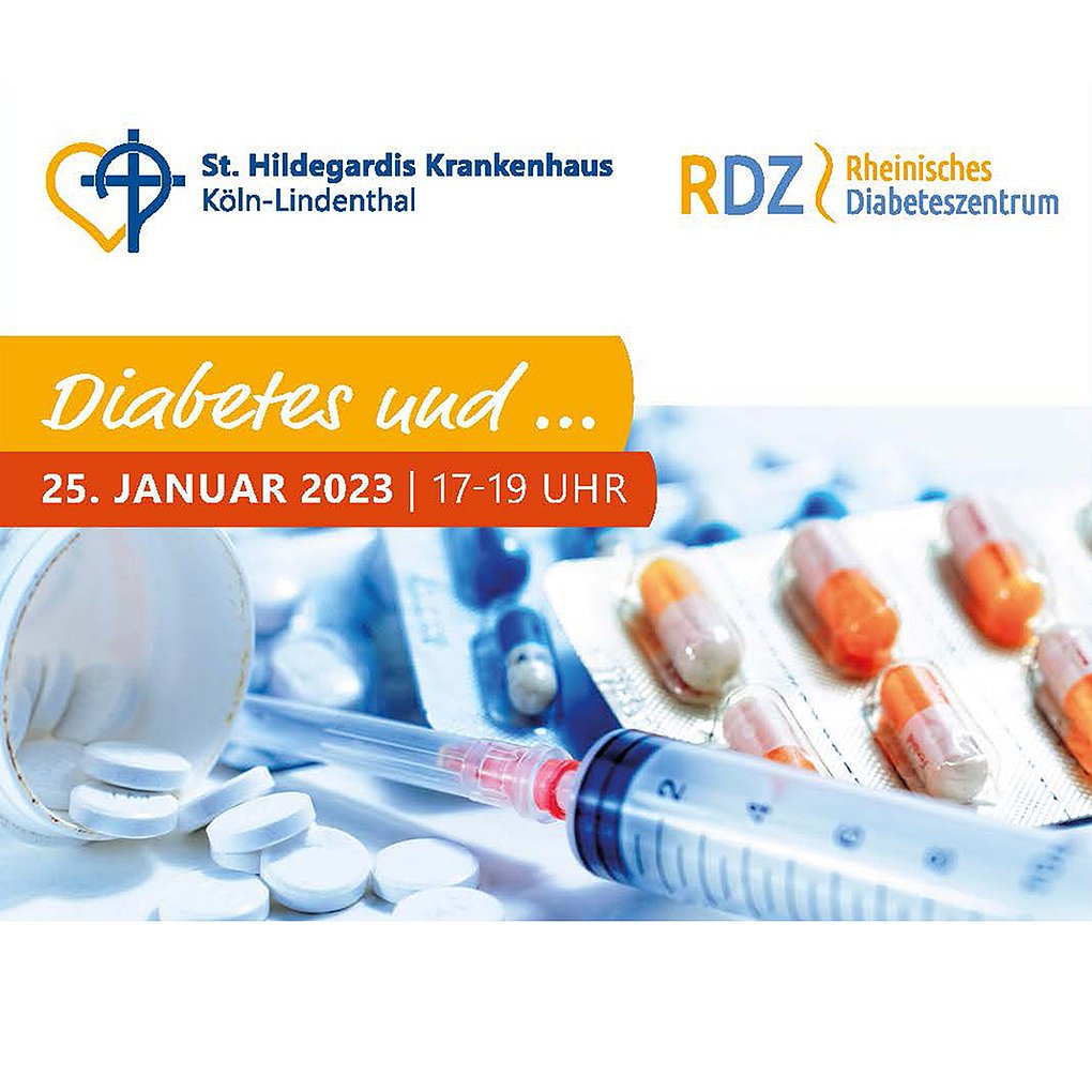 Diabetes und neue Medikamente