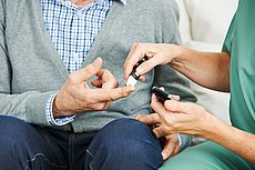 Diabetesberatung