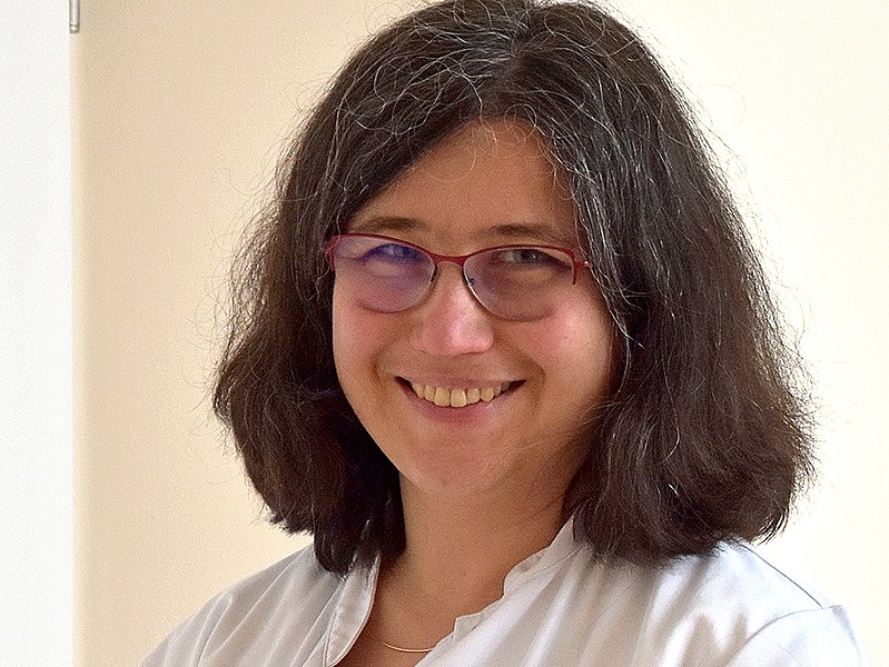 Dr. Heike Engels Oberärztin Geriatrie St. Hildegardis Krankenhaus