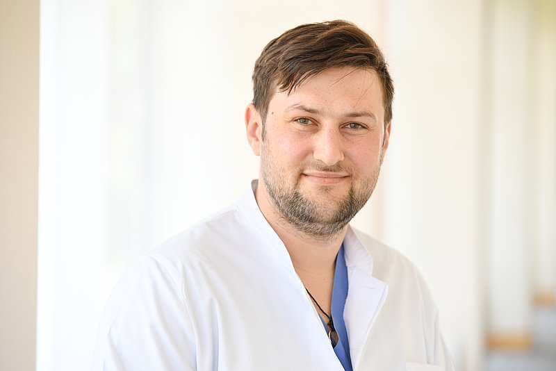 Ivan Nikolov Oberarzt Urologische Klinik Lindenthal St. Hildegardis Krankenhaus