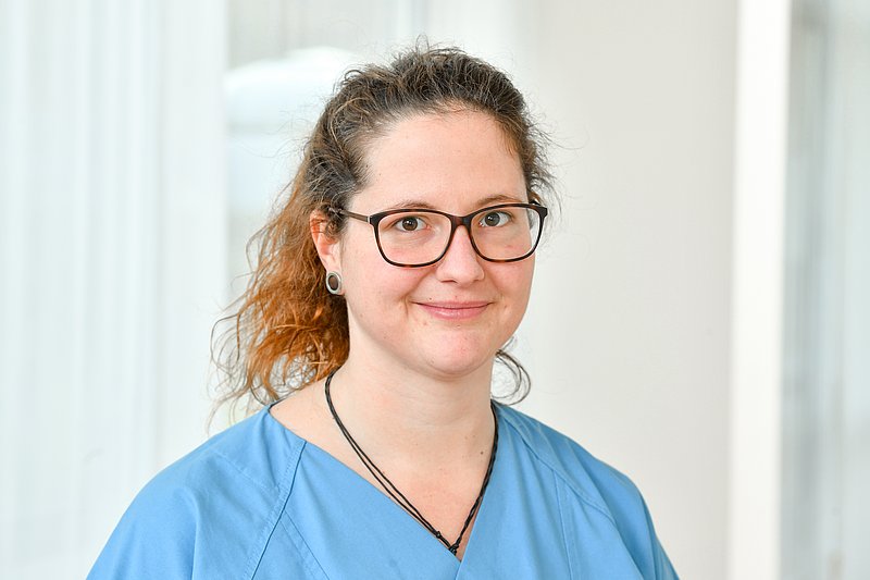 Joana Wald, Praxisanleiterin St. Hildegardis Krankenhaus