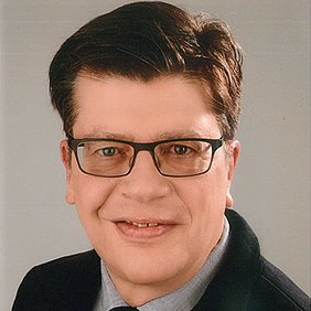 Dr. Holger Widlitzek ist der neue leitende Arzt der Radiologie im St. Hildegardis Krankenhaus.