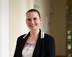 Nicole Dörken-Anhuth, Pflegedirektorin St. Hildegardis Krankenhaus