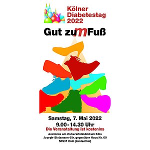 Kölner Diabetestag 2022 Kölner Diabetestag 2022