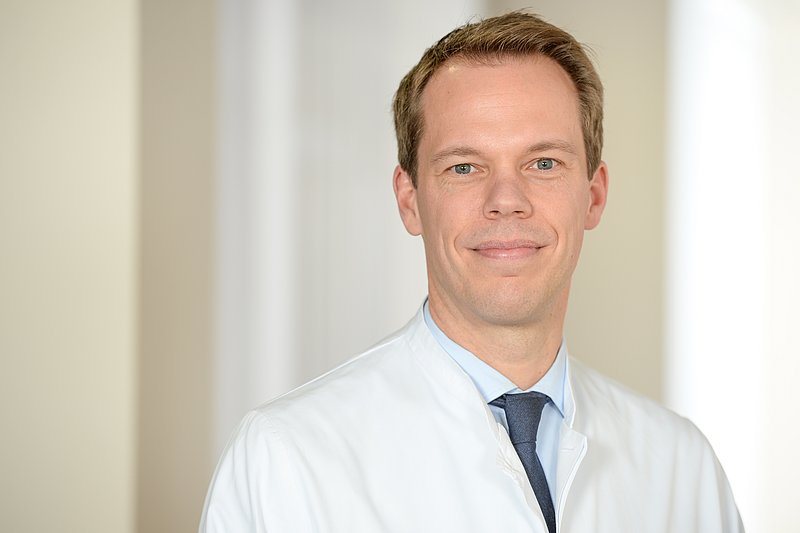 Prof. Dr. Peter Pennekamp Chefarzt Orthopädie und Unfallchirurgie, Alterstraumatologie St. Hildegardis Krankenhaus