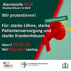 Aufruf zum Protesttag am 20.9.