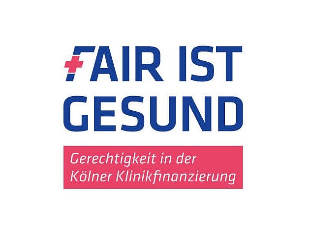 Logo Fair ist gesund